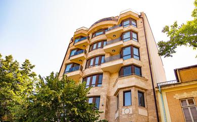 Апартаменты Brand new elegant apartment in Varna center