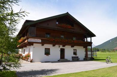 Гостевой дом Lärchenhof