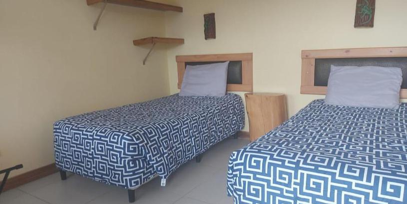 Отель Paraiso Orocay Lodge
