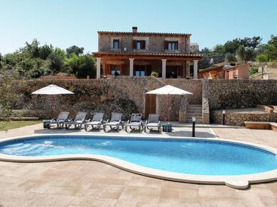 Holiday home Modern Mansion in Marratx with Private Swimming Pool