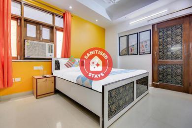 Apartments Lively 1 BR Stay near Iskcon Temple(550m)