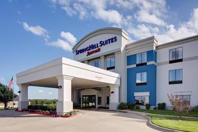 Отель SpringHill Suites by Marriott Ardmore