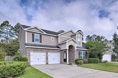 Holiday home Spacious Pooler Home with Family-Friendly Perks