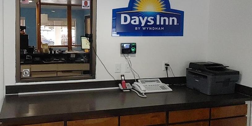 Мотель Days Inn by Wyndham Pocatello University Area
