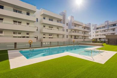 Апартаменты Aqua Apartments Vento, Marbella