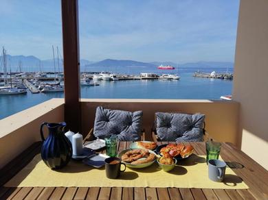 Apartments Aegina Port Apt 2-Διαμέρισμα στο λιμάνι της Αίγινας 2