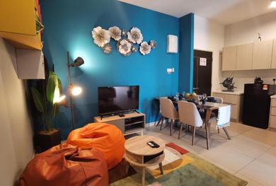 Apartments Urban Loft@Midhill Genting (Free Wi-Fi)