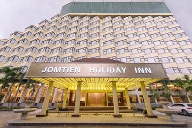 Отель Jomtien Holiday Pattaya จอมเทียน ฮอลิเดย์ อินน์