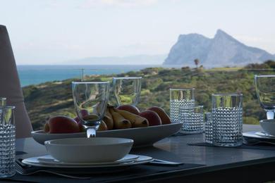 Apartments Luxury Apartment Sea, Golf and Gibraltar View