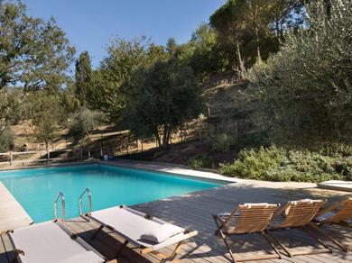 Дом отдыха Delightful holiday home in Toscana with shared pool