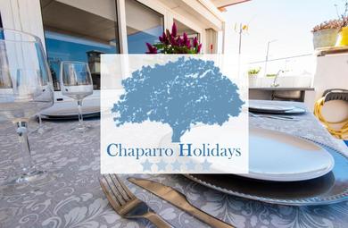 Дом отдыха Chaparro Holidays - Big house with terrace - FREE coffee