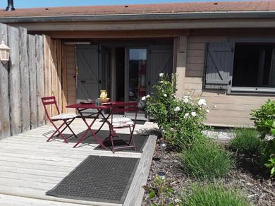 Holiday home Les bouleaux