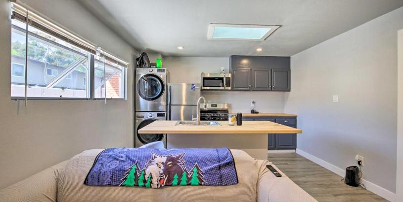 Holiday home Pet-Friendly Hideaway about 6 Mi to San Diego Zoo