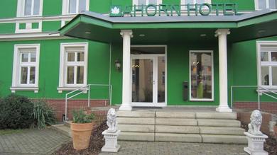 Отель Ahorn Hotel & Restaurant