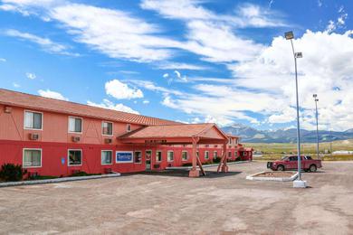 Отель Travelodge by Wyndham Deer Lodge Montana