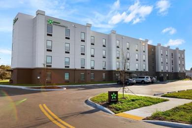 Отель Extended Stay America Premier Suites - Tampa - Gibsonton - Riverview