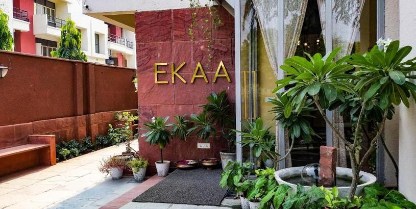 Отель Ekaa Villa & Kitchen