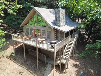 Holiday home Trails End Rental Cabin in Big Canoe
