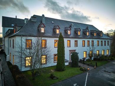 Отель Klosterhotel Eifel