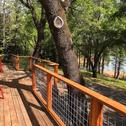 Отель Lake Front Home. 2900 sq/ft with a 1000sq/ft deck