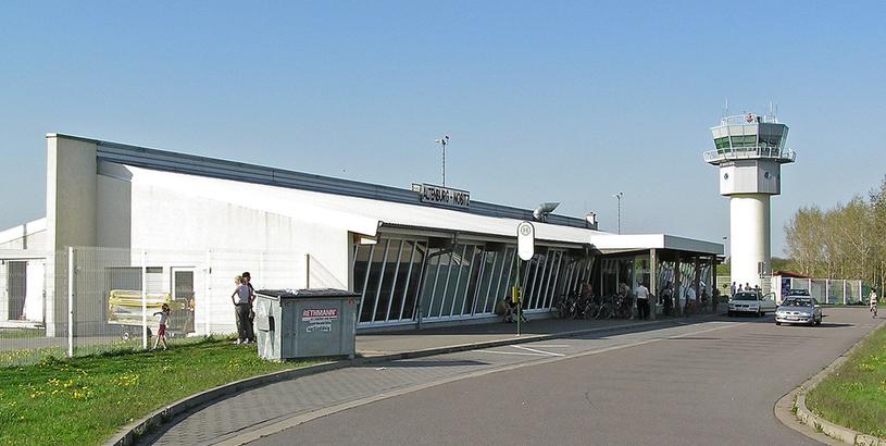 Аэропорт Альтенбург (AOC), Альтенбург, Германия
