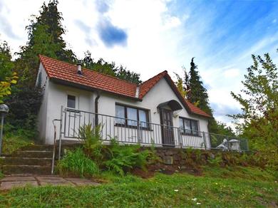 Holiday home Charming Bungalow in Tabarz Th ringer Wald with Garden