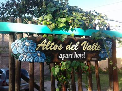 Апарт-отель Altos del Valle