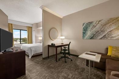 Hotel SpringHill Suites Dulles Airport