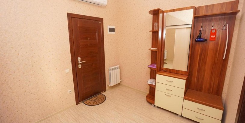 Apartments Апартаменты на Тюльпанов 6