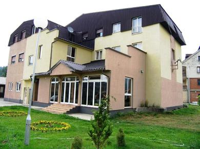 Отель Hotel Dulovic