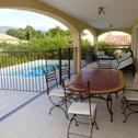 Вилла Villa de 3 chambres avec piscine privee jardin clos et wifi a Solaro a 2 km de la plage