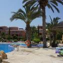 Apartments Limnaria Gardens Paphos, near beach