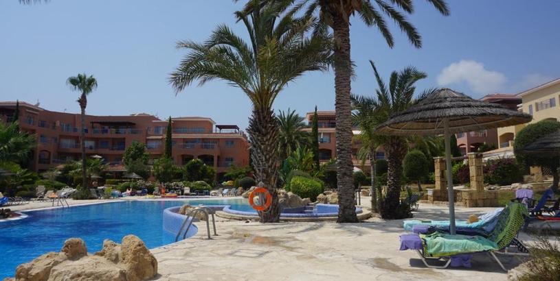 Apartments Limnaria Gardens Paphos, near beach
