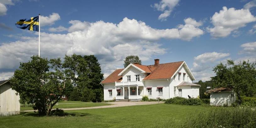 Гостевой дом Sahlströmsgården