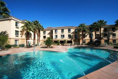 Resort Hampton Inn & Suites Cathedral City