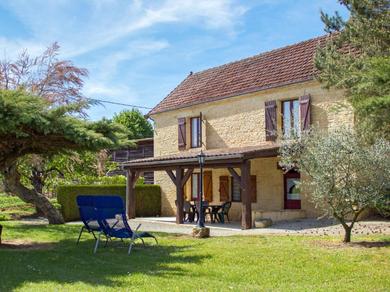 Holiday home Holiday Home La Pervoisie - CNX200