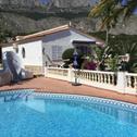 Holiday home Villa with private swimming pool suitable for up to 6 people