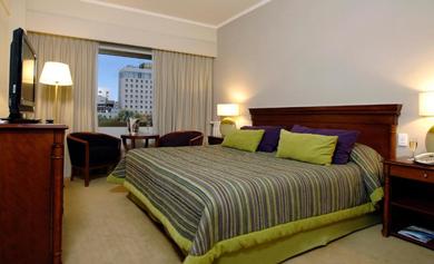 Отель Austral Plaza Hotel