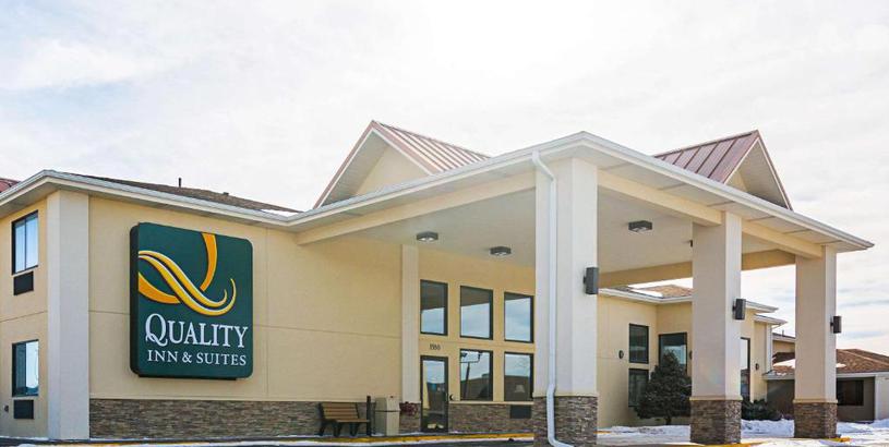 Hotel Quality Inn & Suites Rapid City