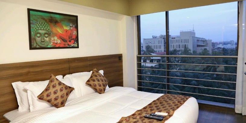 Hotel Hotel Mumbai House Andheri East, Mumbai