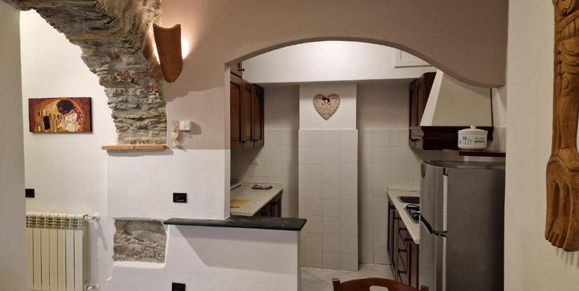 Apartments Casa Romantica Tra Liguria e Toscana