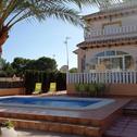 Holiday home Los Dolses Don Juan,villa avec piscine privée