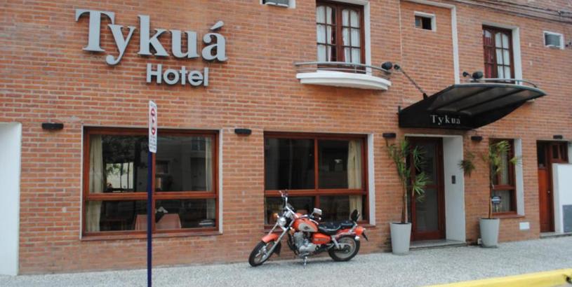 Отель Hotel Tykua