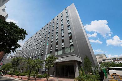 Отель Shizutetsu Hotel Prezio Tokyo Tamachi