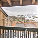 Holiday home Townhome with Mtn View - Walk to Brian Head Lifts!