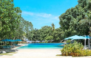 Hotel Tambuli Seaside Resort and Spa