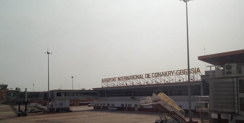 Аэропорт Конакри (CKY), Конакри, Гвинея