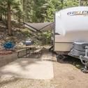 Campsite Outdoor Glamping Fully Setup RV BS89
