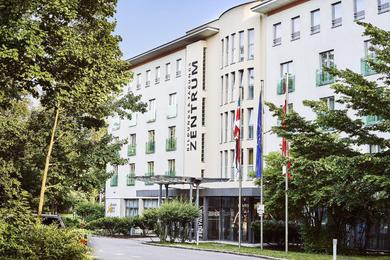 Отель Europahaus Wien