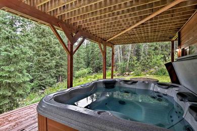 Дом отдыха Bear View Lodge about 14 Mi to Breckenridge Resort!